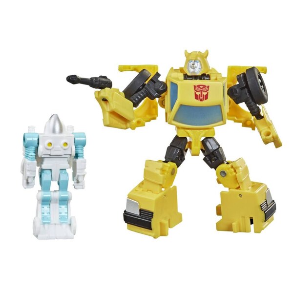 Transformers Buzzworthy Bumblebee And Spike Witwicky 2 Pack  (3 of 8)